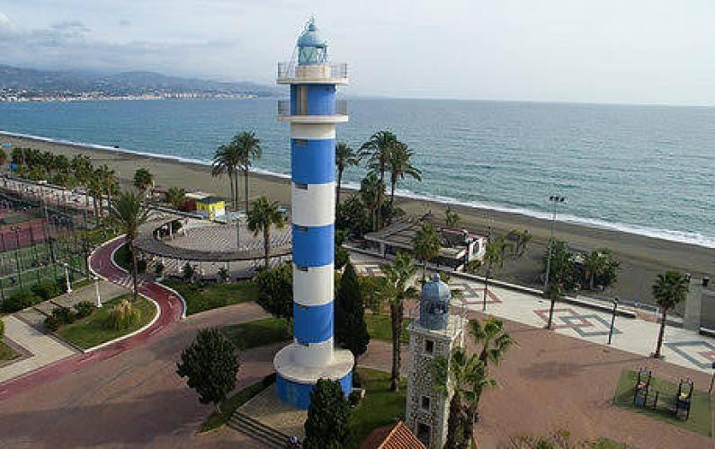 Plazamar 3 Ines Torre Del Mar Exterior foto