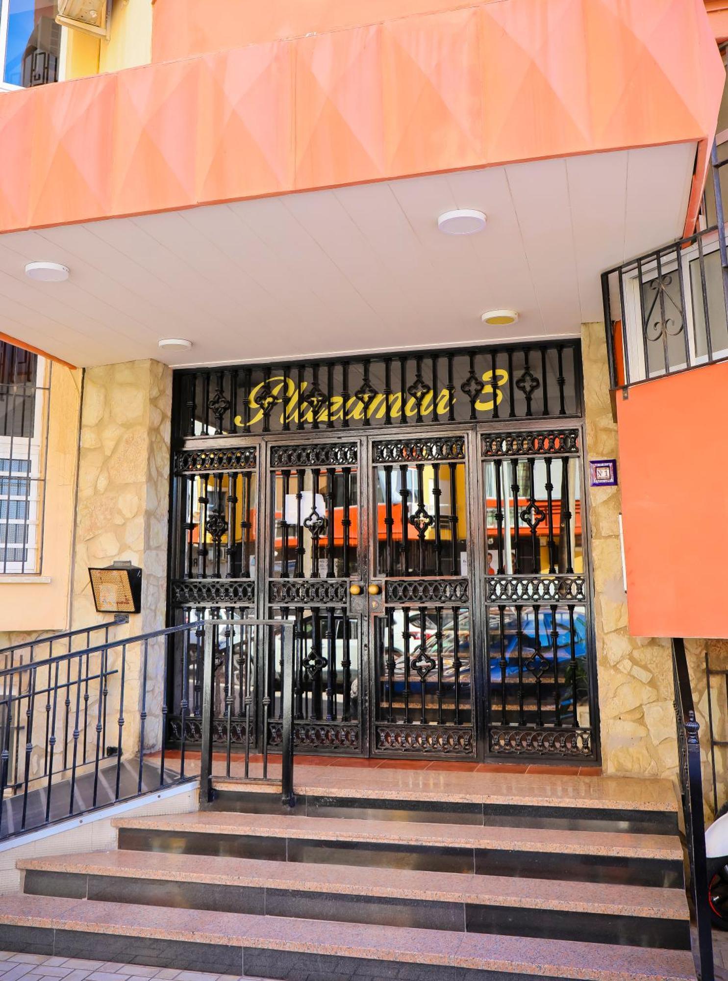Plazamar 3 Ines Torre Del Mar Exterior foto